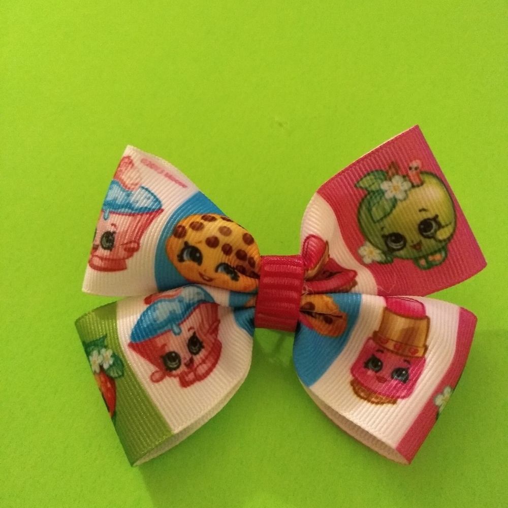 Hand made hair bow
